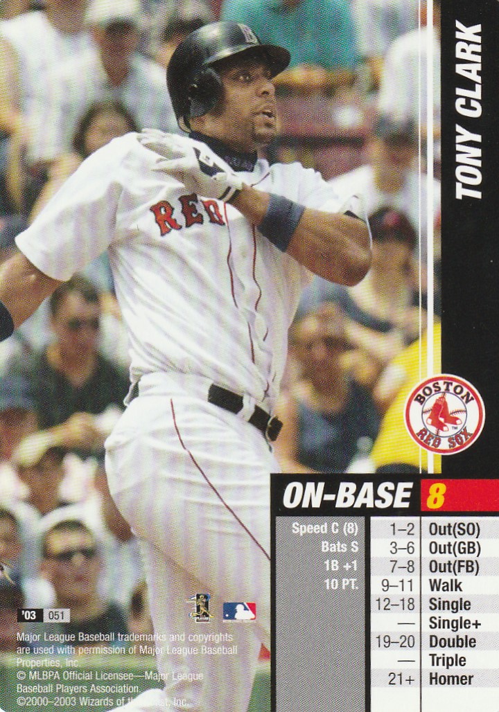 Tony Clark